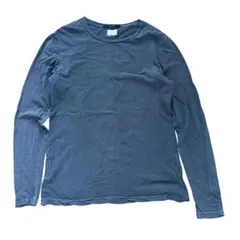 KSUBI スビ アーカイブ クルーネック長袖T S チャコールグレーのサムネイル