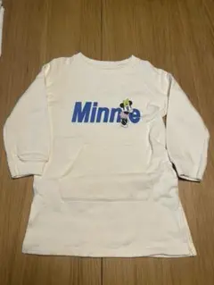 ZARA ミニートレーナーワンピース 92cm