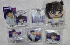 名探偵コナン セガラッキーくじ コナンセット