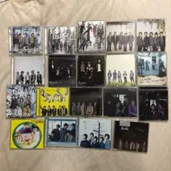 嵐 CD シングル アルバム