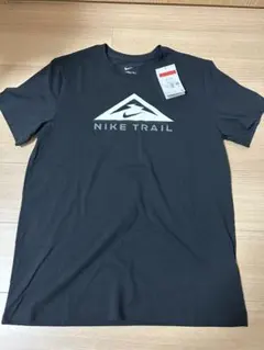 ナイキ トレイル　TRAIL tシャツ　L