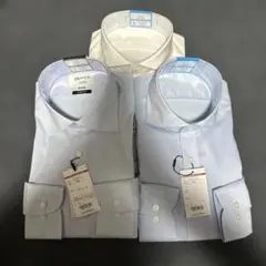 【新品】オリヒカ　ORIHICA ワイシャツ　3着セット