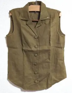 マドモアゼルノンノン　ハイテンションポンチ フード付きベスト マドモアゼルノンノン ハイテンションポンチ フード付きベスト