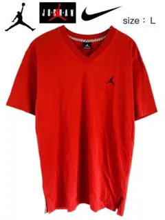 バーガンディ Tシャツ