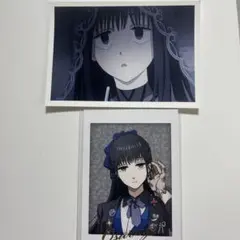 サカモトデイズ　ジャンフェス　メディコス　ミニフォト　カード 大佛 アモカフェ