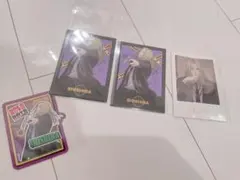 SAKAMOTO DAYS 神々廻 4点セット