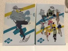 呪術廻戦 クリアファイル 2枚セット