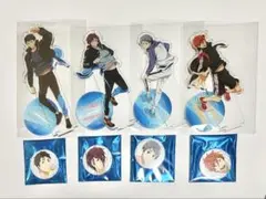 2026年最新】free!松岡凛アクリルスタンドの人気アイテム - メルカリ
