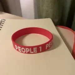 PEOPLE1 ラバーバンド 3本セット - メルカリ