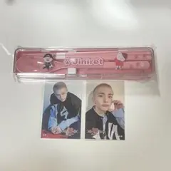 Stray Kids オンラインくじ D賞カトラリーセット ジニレット