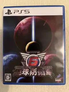 地球防衛軍6 PS5