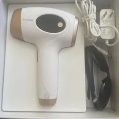 Sarlisi IPL脱毛器 SAJM04WH 本体 - メルカリ