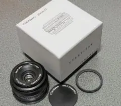 TTArtisan 25mm F2 単焦点レンズ Eマウント