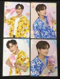 JuniorMark Songkran トレカ GMMTV 購入後はコメントを!