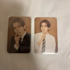 ENHYPEN ヒスン トレカ MEMORABILIA MOON ver.