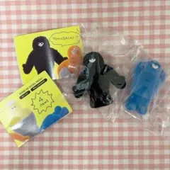 トモダチ カプセルトイ 2個セット