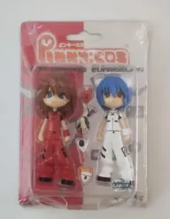 Pinky:Cos 新世紀エヴァンゲリオン 綾波レイ&惣流・アスカ・ラングレー