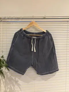 Nigel Cabourn スウェットショートパンツのサムネイル