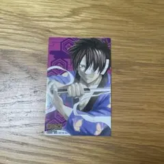 銀魂 フォトカード&ステッカー 高杉晋助 銀魂 フォトカード&ステッカー 高杉晋助