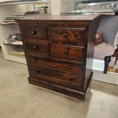 民芸家具　天然木　車箪笥　整理箪笥　時代家具　箪笥　タンス　たんす　引き出し 民芸家具 天然木 車箪笥 整理箪笥 時代家具 箪笥 タンス たんす