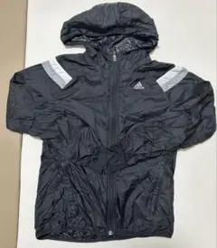 【最終値下】adidas ランニングジャケット　コンパクト　　レディース Lのサムネイル