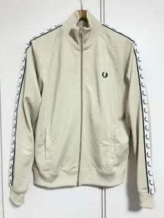 FRED PERRY｜フレッドペリーのトラックジャケット　Mサイズ　ポルトガル製