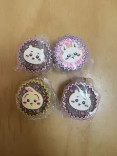 ちいかわ手作りおやつチャーム　#平成女児チョコ