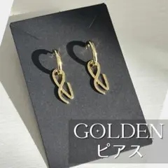 BTS グク jungkook GOLDEN ピアスのサムネイル