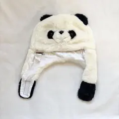 パンダ 帽子のサムネイル