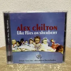 2CD アレックス・チルトン Like Flies On Sherbert