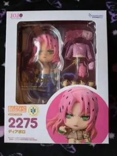 2026年最新】ねんどろいど ジョジョの奇妙な冒険 黄金の風 ディアボロ