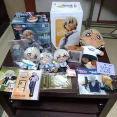 名探偵コナン 安室透グッズセット