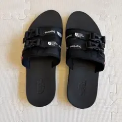 Supreme The North Face Trekking Sandal 黒のサムネイル
