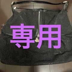 TO BE CHIC スパンコール ハンドバッグのサムネイル