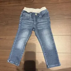 MPS デニムジーンズ　100センチ　こども服