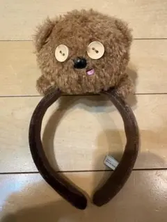 ユニバーサルスタジオジャパン ティム カチューシャ