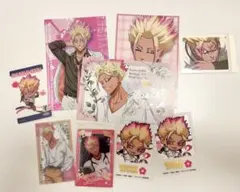 ブルーロック　士道龍聖　まとめ売り　カード類