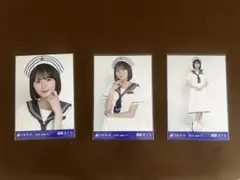 乃木坂46 一ノ瀬美空 神奈川県ver. マリンコーデ 生写真 - メルカリ