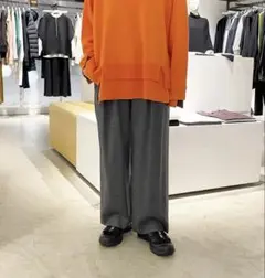 2026年最新】enfold パンツ ウールの人気アイテム - メルカリ 