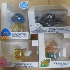 ビッグクリアフィギュア 3種 まとめ売り - メルカリ