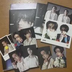 ENHYPEN 宵 ジェイク ソロジャケコンプセット