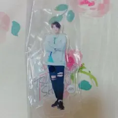 鶴房汐恩 アクスタ