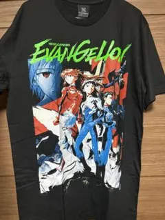 エヴァンゲリオン Tシャツ (希少)