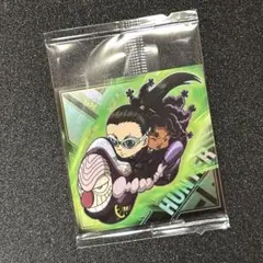 HUNTER×HUNTER シール×ウエハース8 　ツボネ&アマネ＆カナリア