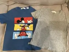 ZARA キッズ　Tシャツ　2枚セット