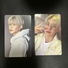 ウンソク RIIZE ODYSSEY ライズ タワレコ ラキドロ