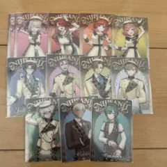 にじさんじ　ウエハース　まとめ売り