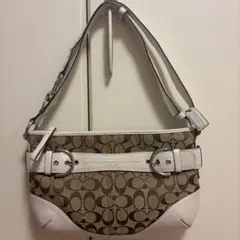 COACH シグネチャー ショルダーバッグのサムネイル