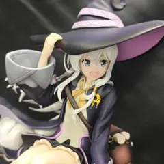 【美品】イレイナ 魔女の旅々 フリュー F:NEX フィギュア