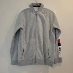 GAPKIDS　裏起毛　ジップアップ　160